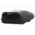 Бокс LUX IRBIS (ЛЮКС ИРБИС) 206 черный матовый 470L с двустор. откр. (2060х750х360) (арт. 793488)