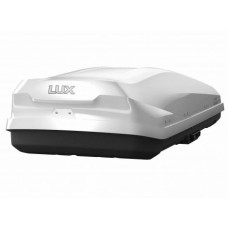 Бокс LUX IRBIS (ЛЮКС ИРБИС) 206 белый глянцевый 470L с двустор. откр. (2060х750х360) (арт. 794201)