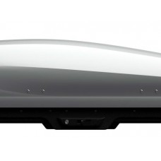 Бокс LUX IRBIS (ЛЮКС ИРБИС) 206 серый глянцевый 470L с двустор. откр. (2060х750х360) (арт. 794218)
