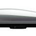 Бокс LUX IRBIS (ЛЮКС ИРБИС) 206 серый глянцевый 470L с двустор. откр. (2060х750х360) (арт. 794218)