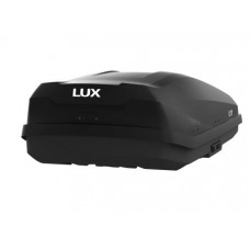 Бокс LUX IRBIS (ЛЮКС ИРБИС) 150 черный матовый 310L с двустор. откр. (1500х760х355) (арт. 600792