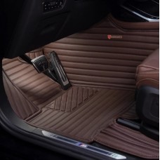 Автомобильные коврики 3D из экокожи GT