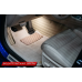 Автомобильные коврики 3D из экокожи GT + дополнительный ворс (Текстиль)