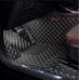 Автомобильные коврики 3D из экокожи Люкс 