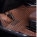 Автомобильные коврики 3D из экокожи Люкс 