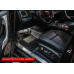 Автомобильные коврики 3D из экокожи Люкс + дополнительный слой ПВХ (резина)
