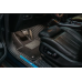 Автомобильные коврики 3D из экокожи Люкс + дополнительный ворс (Текстиль)