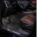 Автомобильные коврики 3D из экокожи Стиль